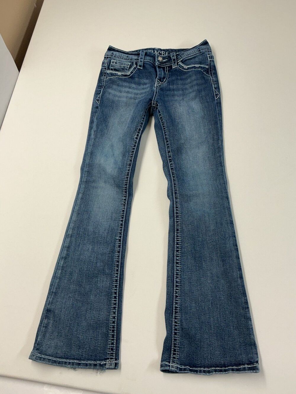 Grace girls flare jeans size 12